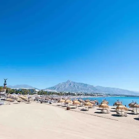 Puerto Banus Eddie Apartment *